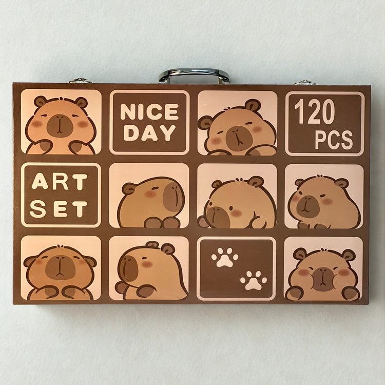 Capybara