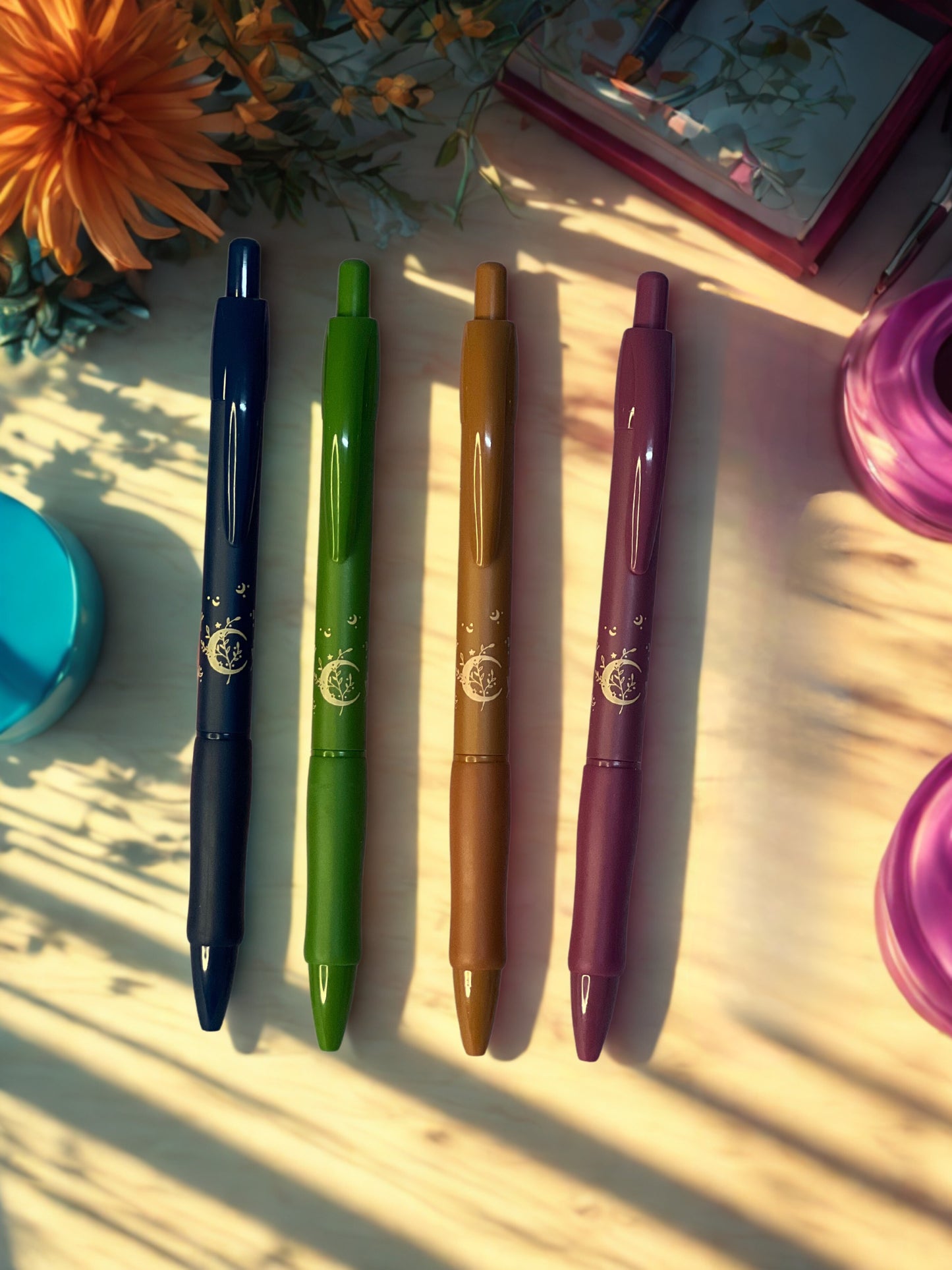 Easy Life - Oil Base Gel Pen - 0.7mm