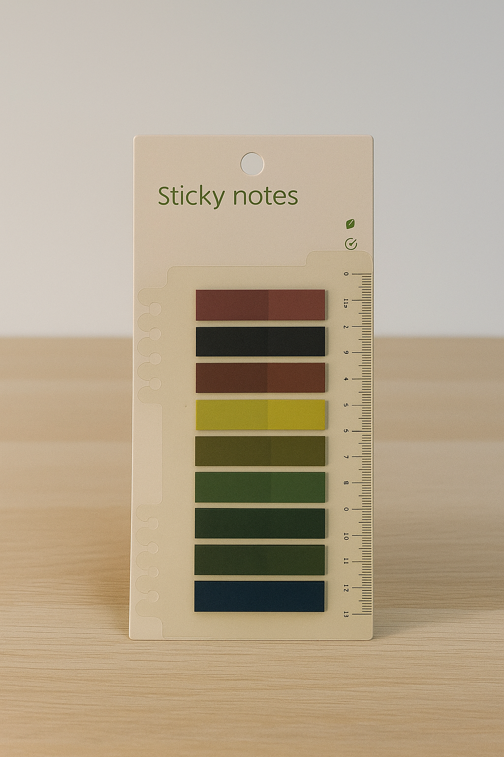 Forest Dusk Sticky Tabs