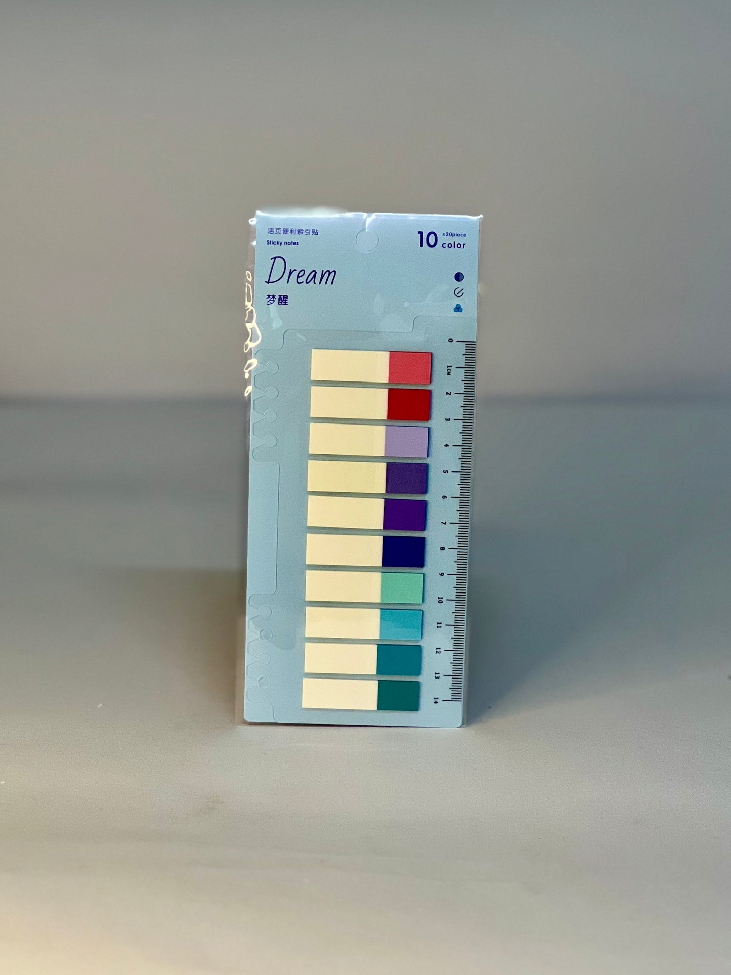 Dream Index Sticky Tabs