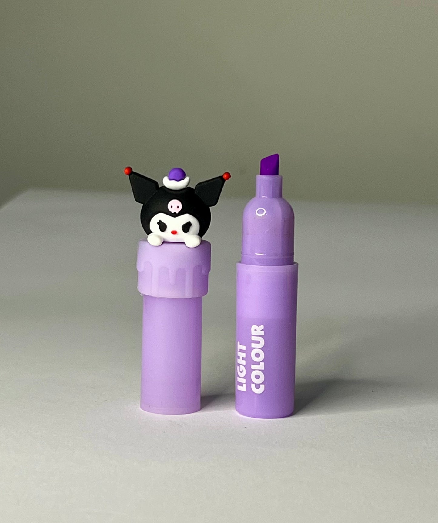 Kawaii Pastel Highlighters