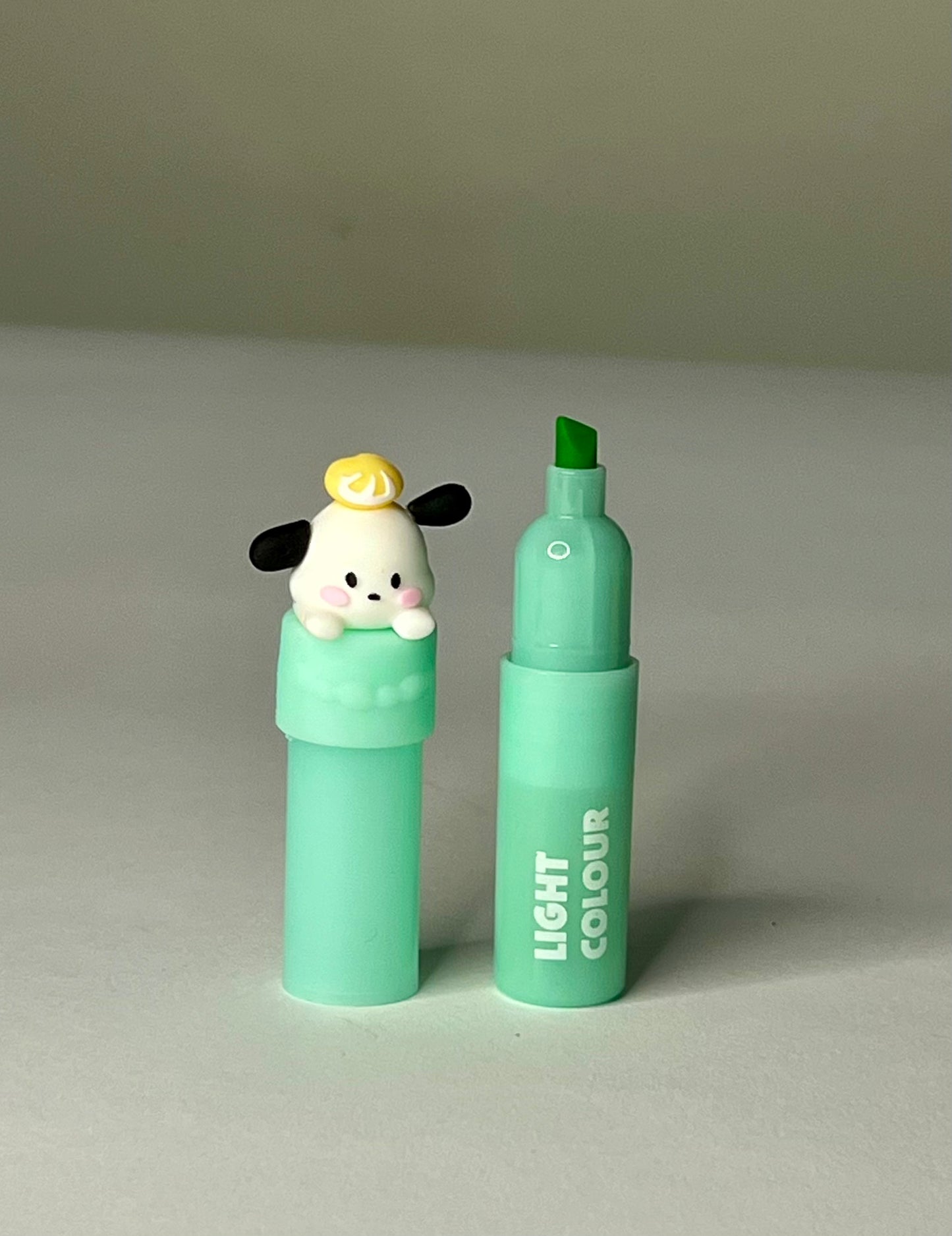 Kawaii Pastel Highlighters