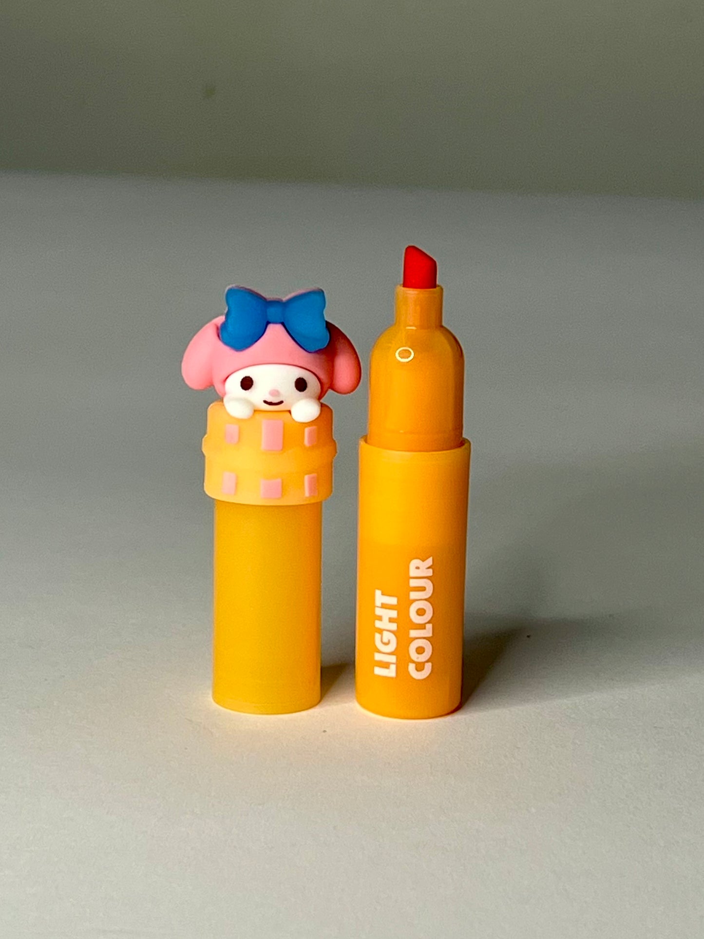 Kawaii Pastel Highlighters