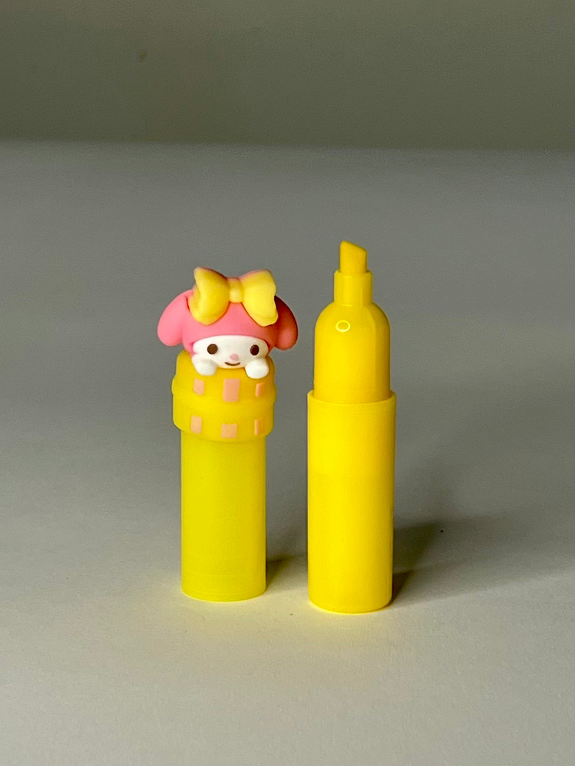 Kawaii Pastel Highlighters