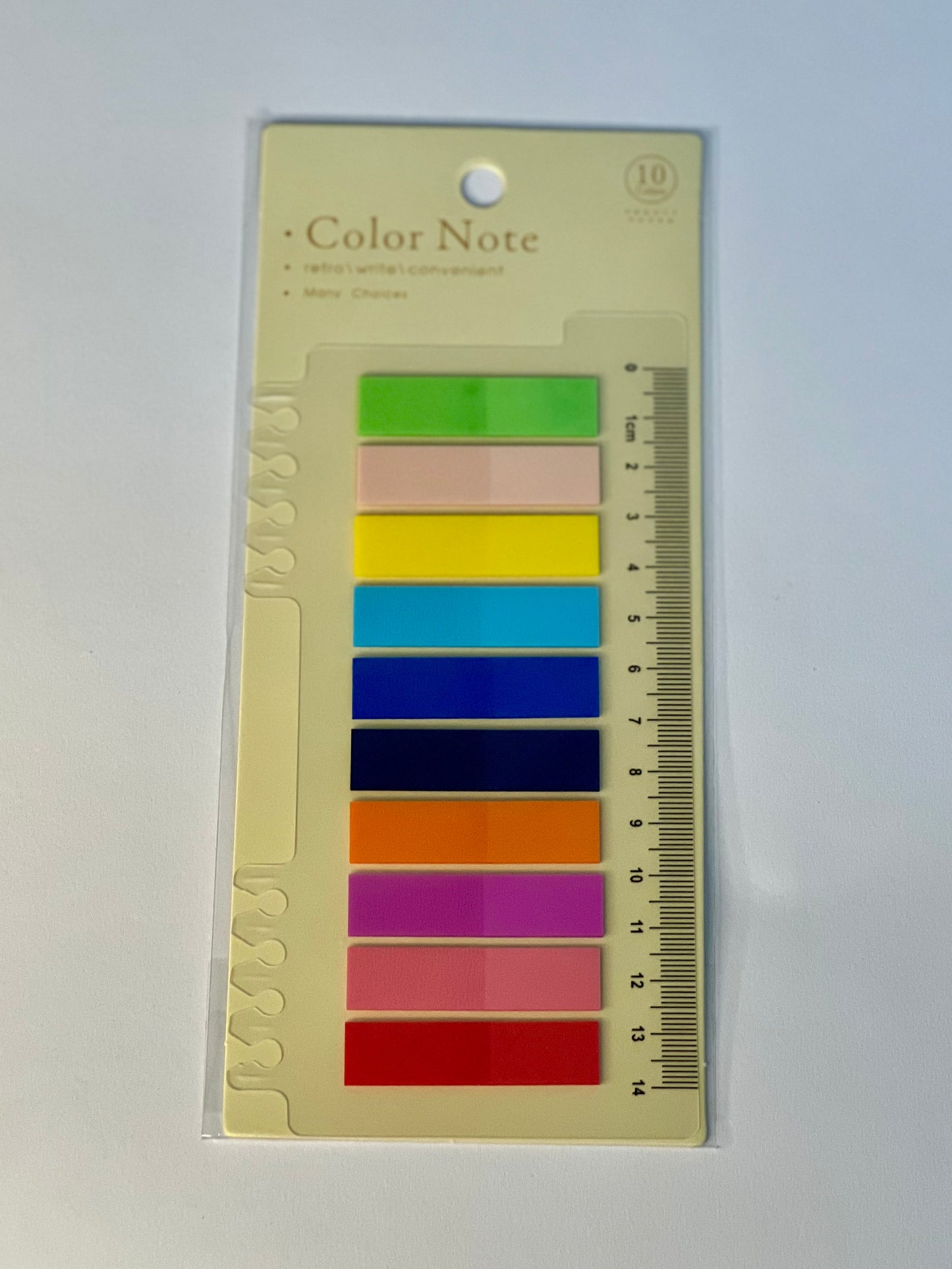 Sticky Tabs - Bold Series