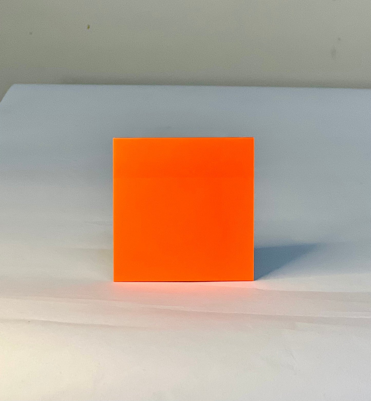 Sticky Notes – Pop Neon Orange
