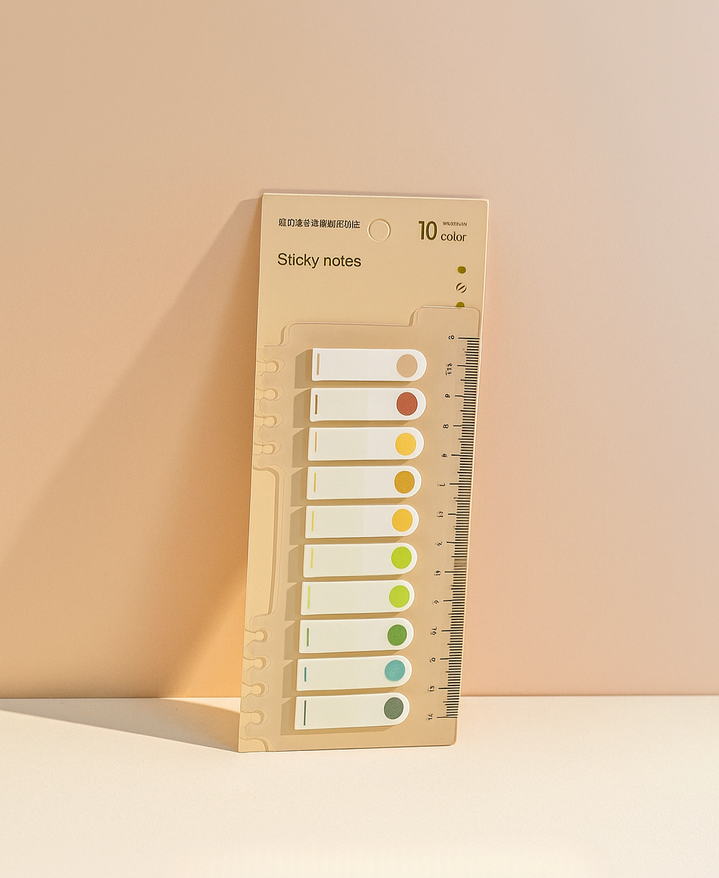 Calm Focus Sticky Tabs