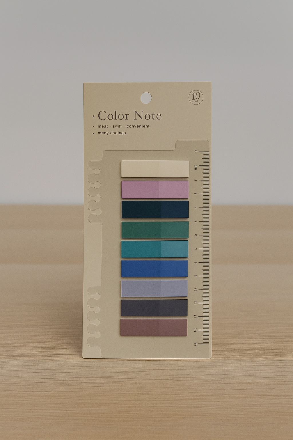 Velvet Twilight Sticky Tabs