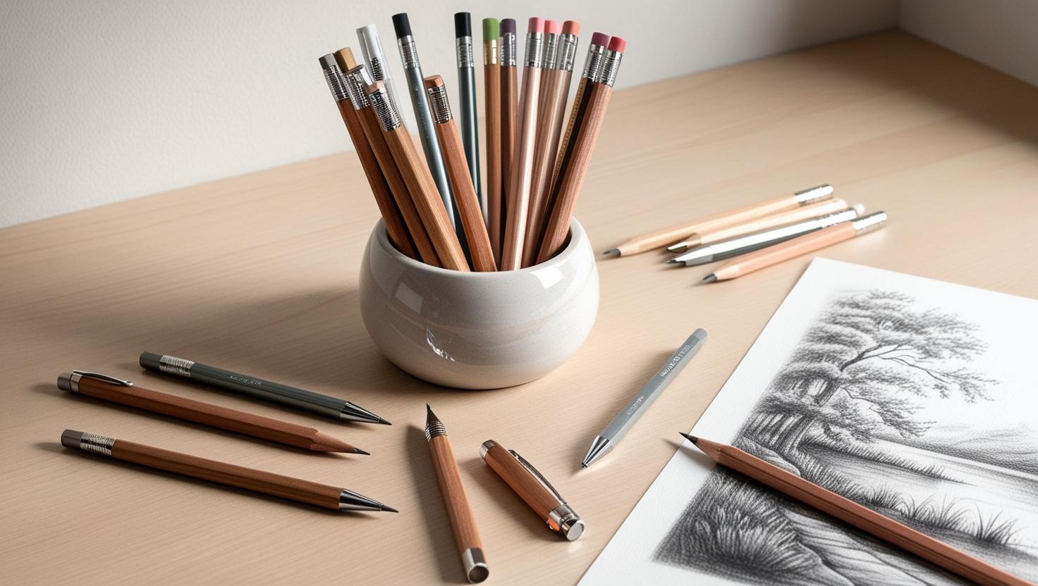 Pencils