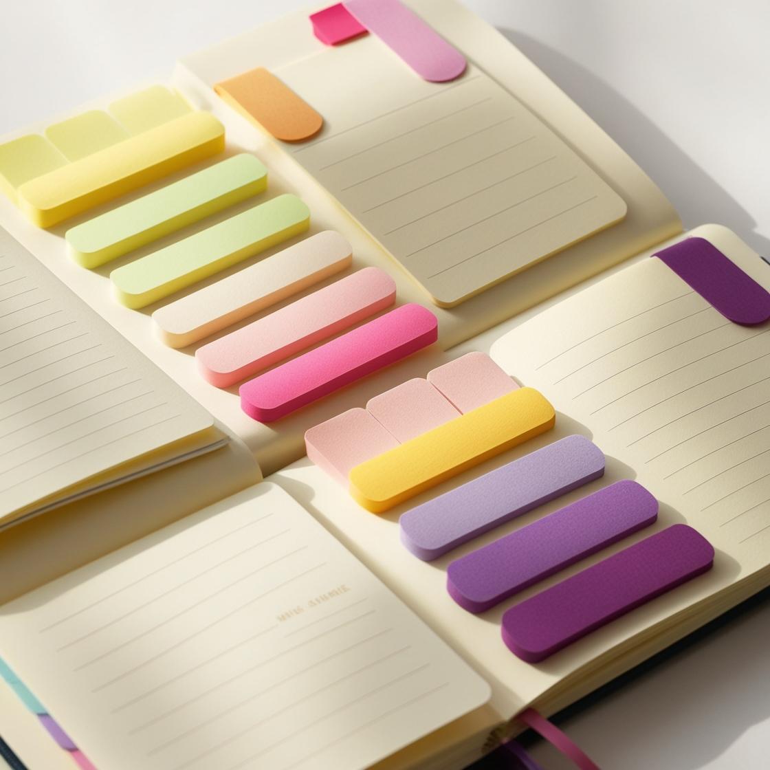 Pointed Sticky Tab Sticky Tabs – BEDAYA stationaries