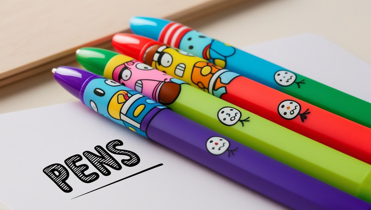 Pens