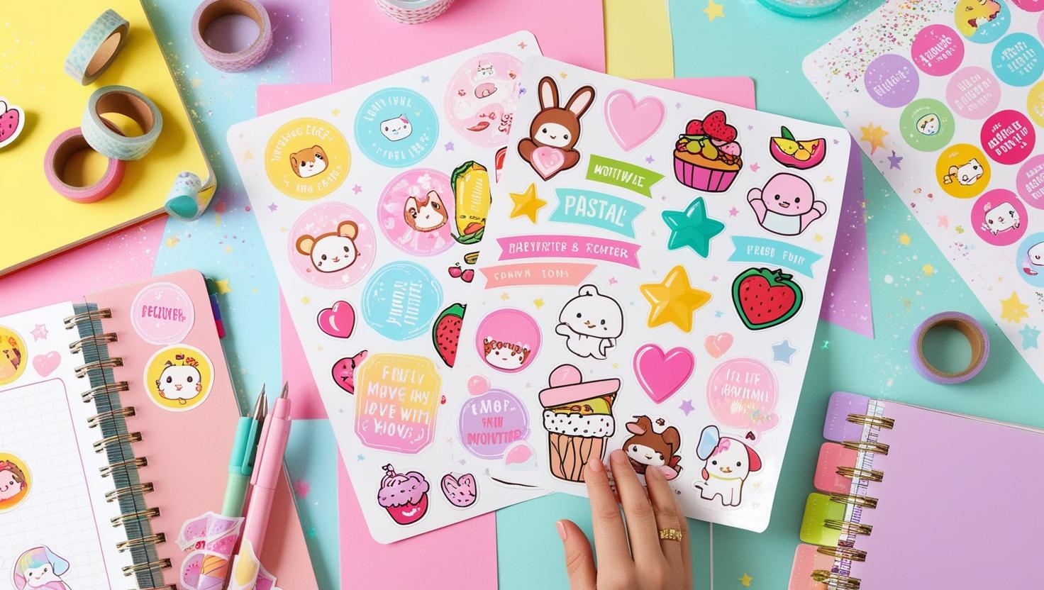 Stickers