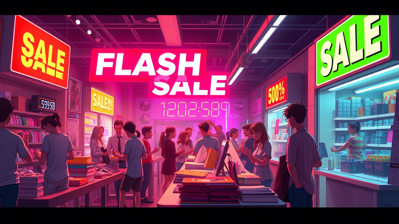 Sale