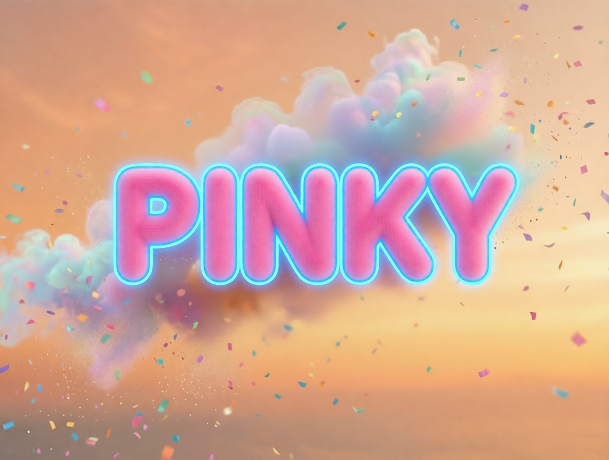 PINKY 20%OFF