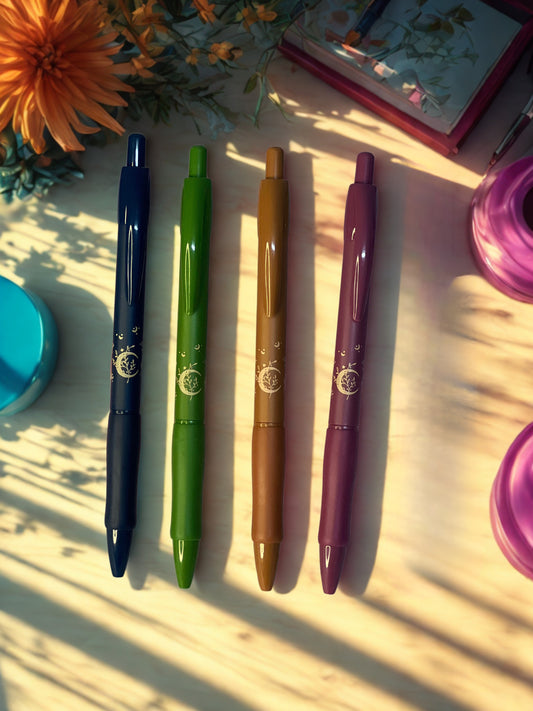 Easy Life - Oil Base Gel Pen - 0.7mm