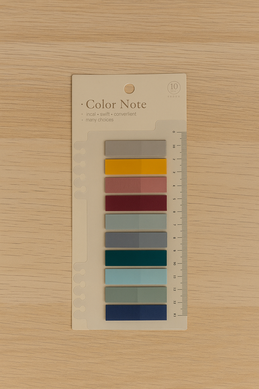 Autumn Harmony Sticky Tabs