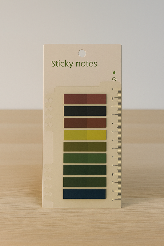 Forest Dusk Sticky Tabs