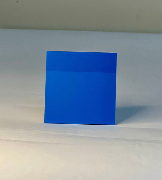 Sticky Notes – Pop Neon Blue
