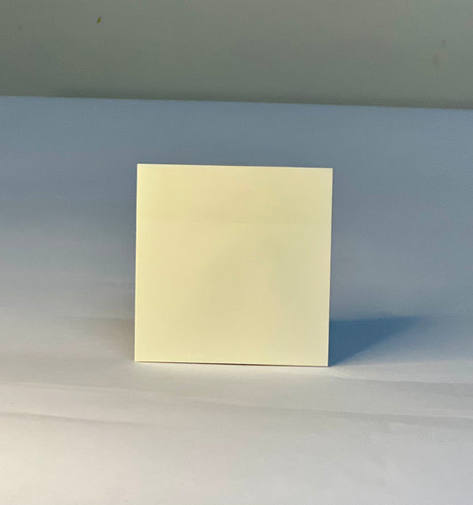 Sticky Notes – Pop Neon White