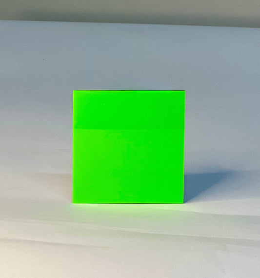 Sticky Notes – Pop Neon Green