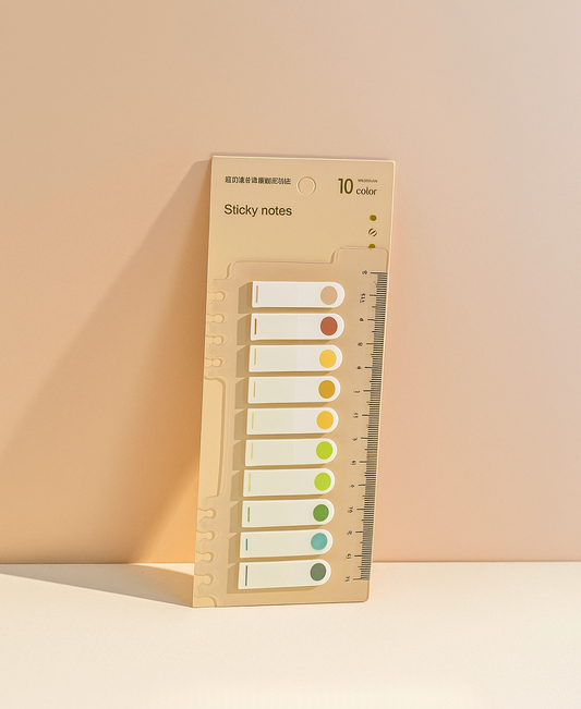 Calm Focus Sticky Tabs