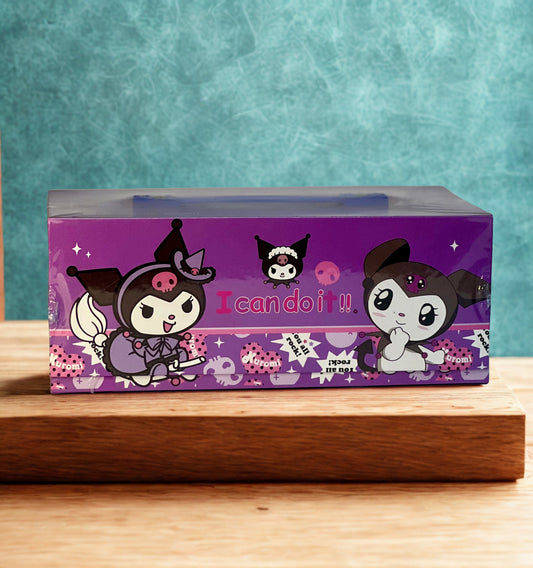 Kuromi 54-Piece Art Set