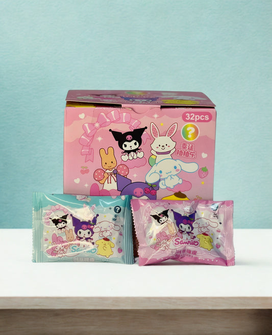 Sanrio Mystery Eraser